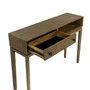 LH Import 'West' Console Table - L3 WES030