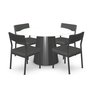 Adriana Dining Chair by Amisco