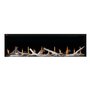 Electric Linear Built-in Fireplace by Napoleon