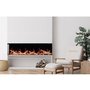 Electric Linear Built-in Fireplace by Napoleon