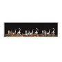 Electric Linear Built-in Fireplace by Napoleon