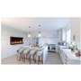 Electric Fireplaceby Napoleon