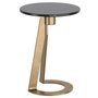 Devas end table by Worldwide