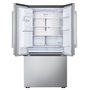 LG 36-Inch, 23.7 Cu. Ft. Counter-Depth French 3-Door Refrigerator With Wi-Fi - LF24Z6530S