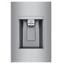 LG 36-Inch, 23.7 Cu. Ft. Counter-Depth French 3-Door Refrigerator With Wi-Fi - LF24Z6530S