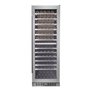 Danby Silhouette Wine Cooler - SPRWC140D1SS