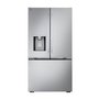LG 36-Inch, 23.7 Cu. Ft. Counter-Depth French 3-Door Refrigerator With Wi-Fi - LF24Z6530S