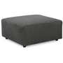 Edenfield Oversized Accent Ottoman by Ashley