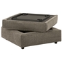 O'Phannon Ottoman With Storage by Ashley