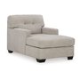 Mahoney Chaise by Ashley