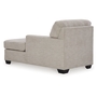 Mahoney Chaise by Ashley