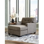 Mahoney Chaise by Ashley