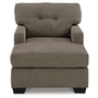 Mahoney Chaise by Ashley