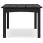 Hyland wave Outdoor Coffee Table by Ashley