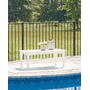 Hyland wave Outdoor Coffee Table by Ashley