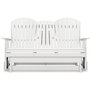 Hyland wave Outdoor Glider Loveseat by Ashley