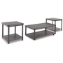 Wilmaden Accent Table (Set of 3) by Ashley
