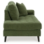 Bixler Right-Arm Facing Corner Chaise by Ashley