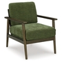 Bixler Showood Accent Chair by Ashley