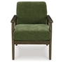 Bixler Showood Accent Chair by Ashley