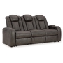 Fyne-Dyme Power Reclining Sofa by Ashley