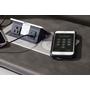 Fyne-Dyme Power Reclining Loveseat with Console by Ashley