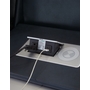 Fyne-Dyme Power Reclining Sofa by Ashley