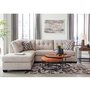Mahoney 2-Piece LHF Sectional with Chaise