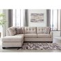 Mahoney 2-Piece LHF Sectional with Chaise