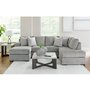 Casselbury 2-Piece RHF Sectional with Chaise