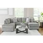 Casselbury 2-Piece LHF Sectional with Chaise