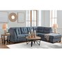 Marleton 2-Piece RHF Sectional with Chaise