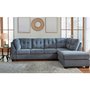 Marleton 2-Piece RHF Sectional with Chaise