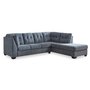 Marleton 2-Piece RHF Sectional with Chaise