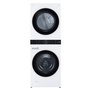 LG Electric Front Load Washer and Dryer Tower - WKE100HWA