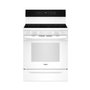 Whirlpool 30-Inch Freestanding Electric Range With Air Cooking Technology - YWFES7530RW