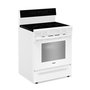 Whirlpool 30-Inch Freestanding Electric Range With Air Cooking Technology - YWFES7530RW