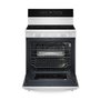 Whirlpool 30-Inch Freestanding Electric Range With Air Cooking Technology - YWFES7530RW