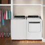 Frigidaire 5.1 cu. ft. High Efficiency Top Load Washer - FLVW7523BW