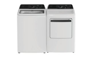 Frigidaire Washer-Dryer Set - FLVW7523BW-FLVE752CBW