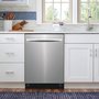 Frigidaire Built-In Dishwasher With Dishsense® Sensor Technology - FDSH4502BF