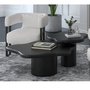 Set of 2 tables (center and end)