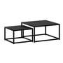 Center table set