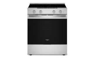 Whirlpool 30-Inch Slide-In Electric Range With Air Fry - YWSES7530RZ