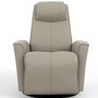 Power Rocking and Swivel Reclining Armchair by Fjords-Large