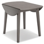 Shullden Drop Leaf 5-pc Dining Room Set by Ashley