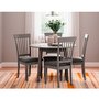Shullden Drop Leaf 5-pc Dining Room Set by Ashley