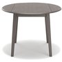 Shullden Drop Leaf Dining Table by Ashley