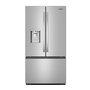 Whirlpool 36-Inch, 30 Cu. Ft. Freestanding French 3-Door Refrigerator With External Water And Ice Dispensing System - WRFF3536SZ