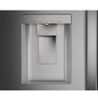 Whirlpool 36-Inch, 30 Cu. Ft. Freestanding French 3-Door Refrigerator With External Water And Ice Dispensing System - WRFF3536SZ